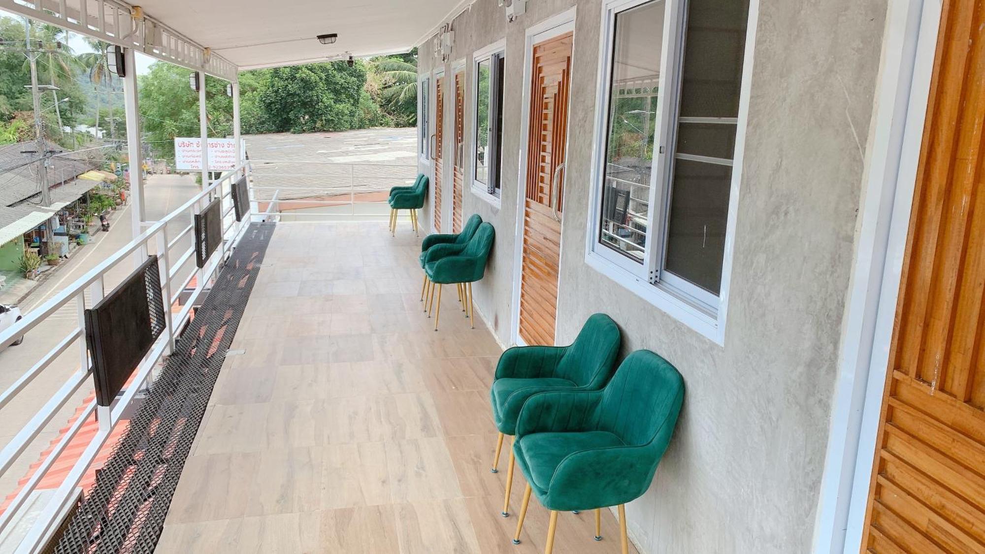 Amazing Inn Κο Τάο Εξωτερικό φωτογραφία